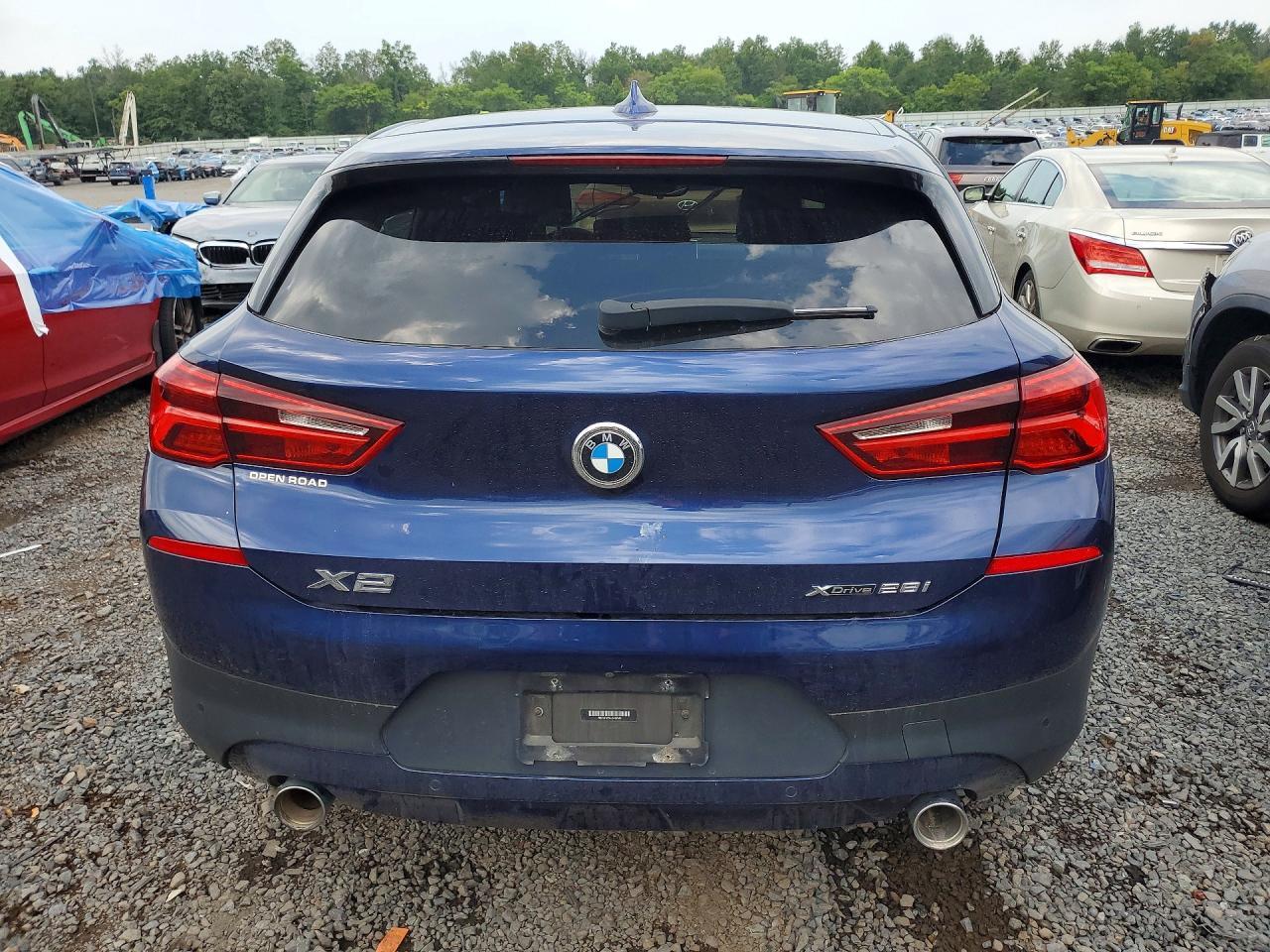 2020 BMW X2 xDrive28I - Фото 6