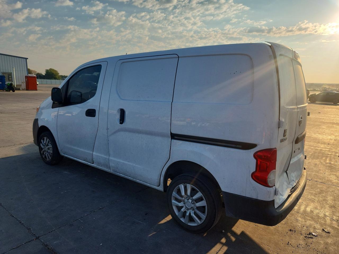 2019 Nissan Nv200 S - Фото 2