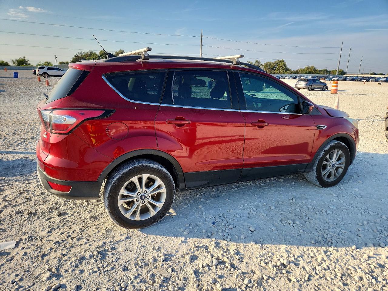 2018 Ford Escape Se - Image 3