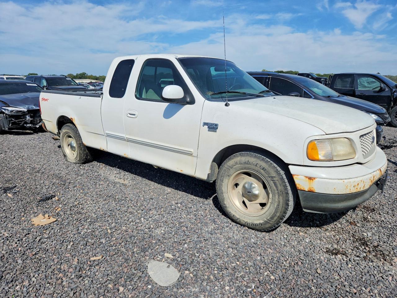 1999 Ford F150 - Фото 4