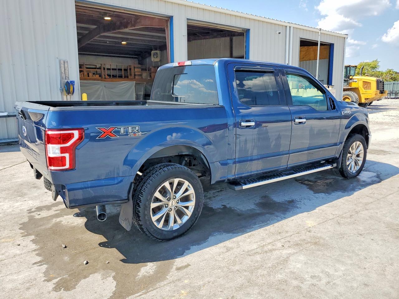 2019 Ford F150 Supercrew - Фото 3