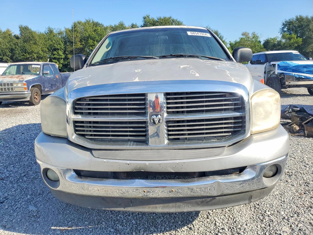 2007 Dodge Ram 1500 St - Фото 5