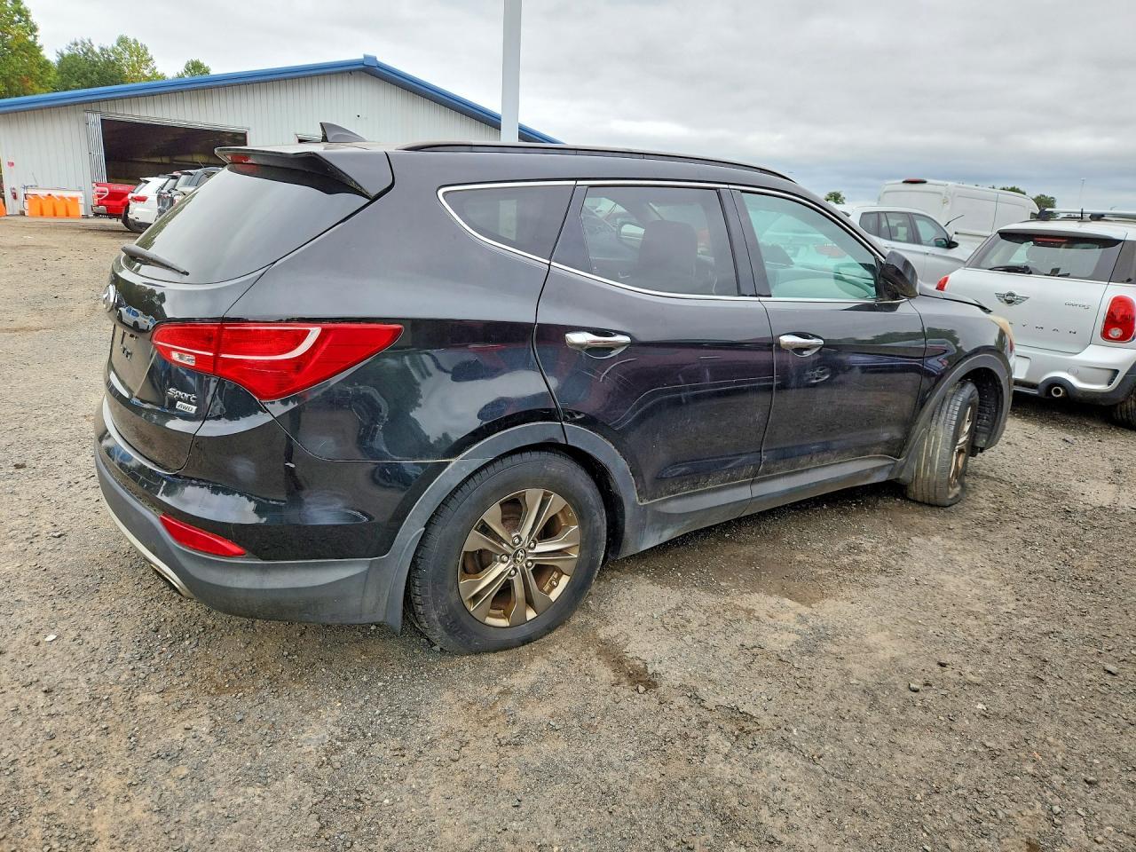 2013 Hyundai Santa Fe Sport 2.4L - Фото 3