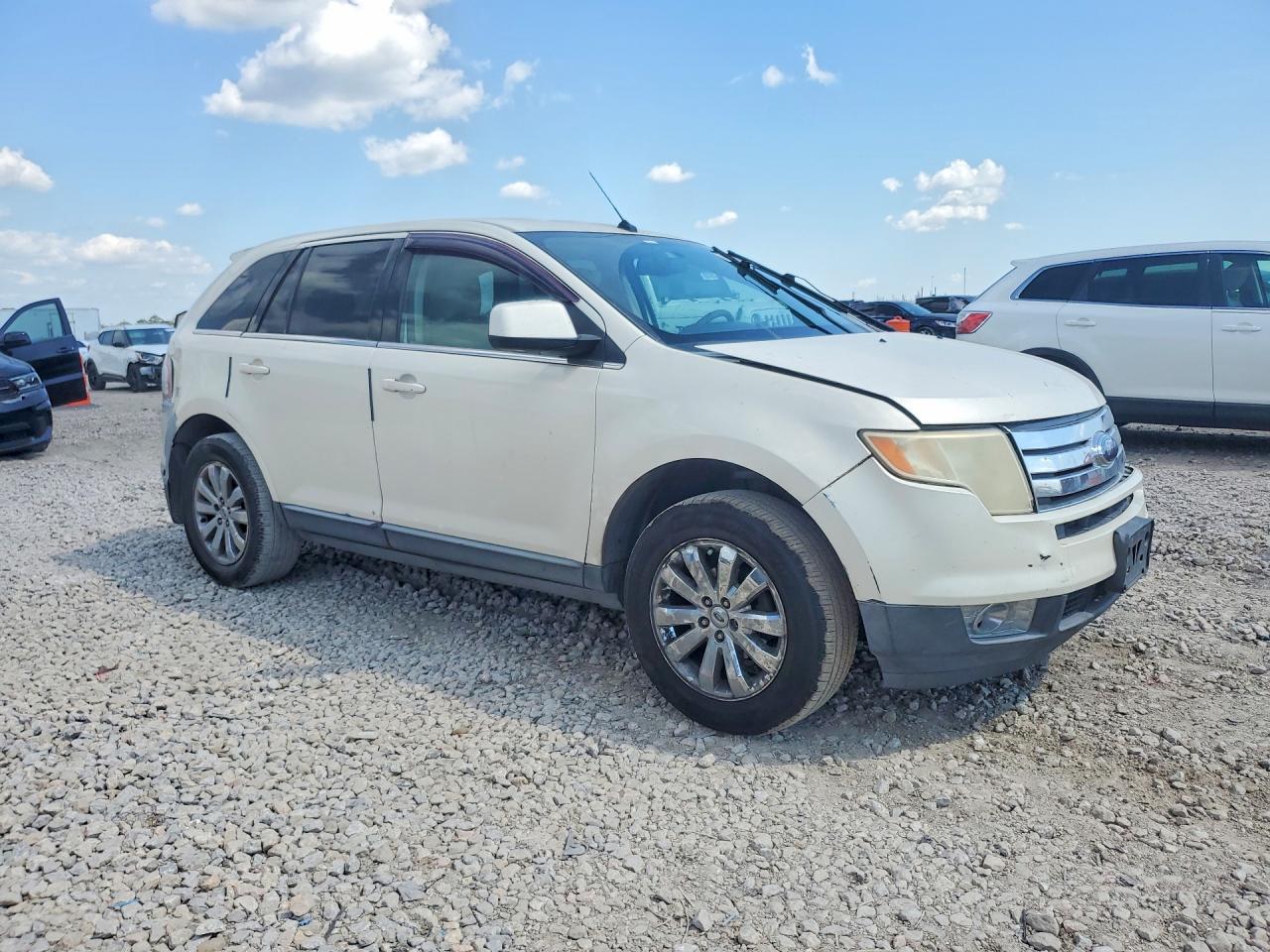 2008 Ford Edge Limited - Фото 4
