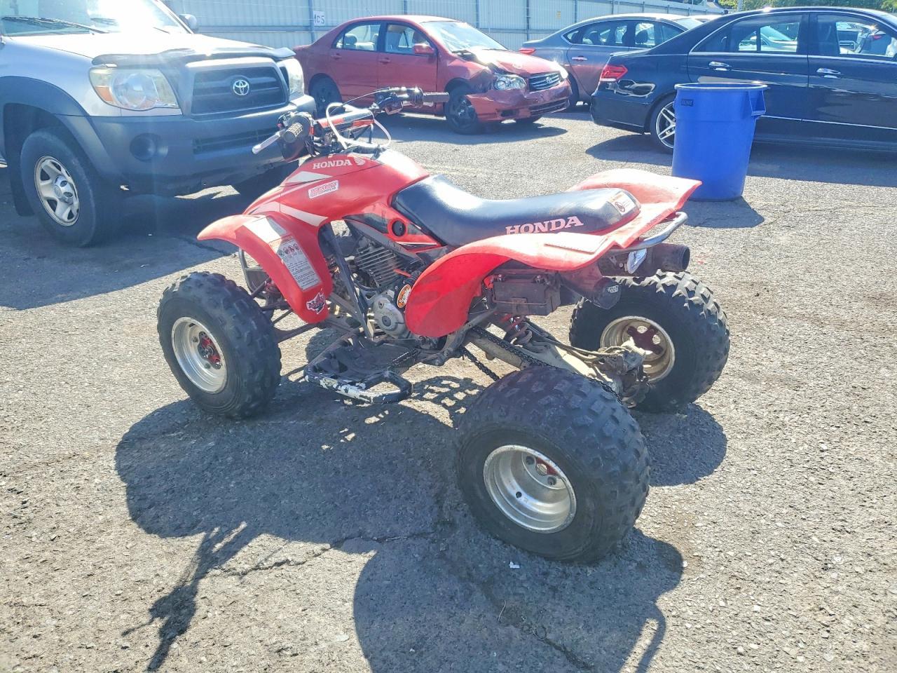 2003 Honda Sport Trax Atv - Image 3