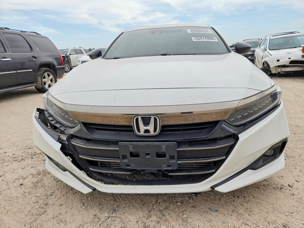 2021 Honda Accord Sport - Фото 5