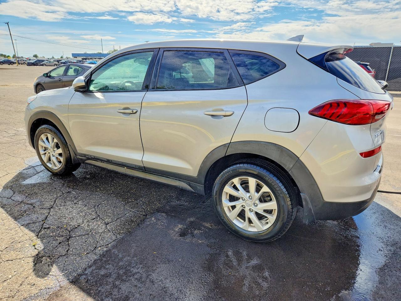 2020 Hyundai Tucson Se - Image 2