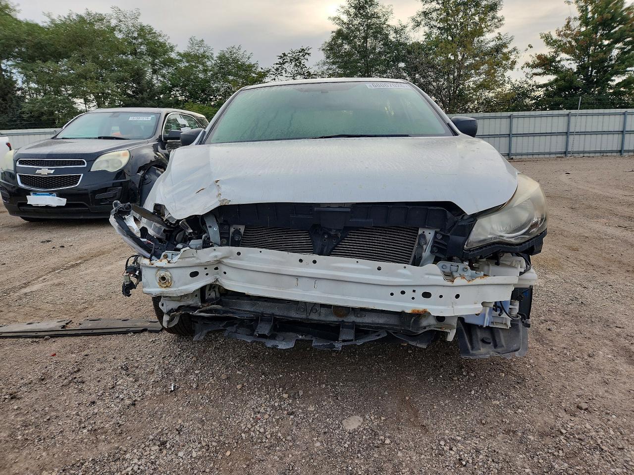 2015 Subaru Impreza - Фото 5