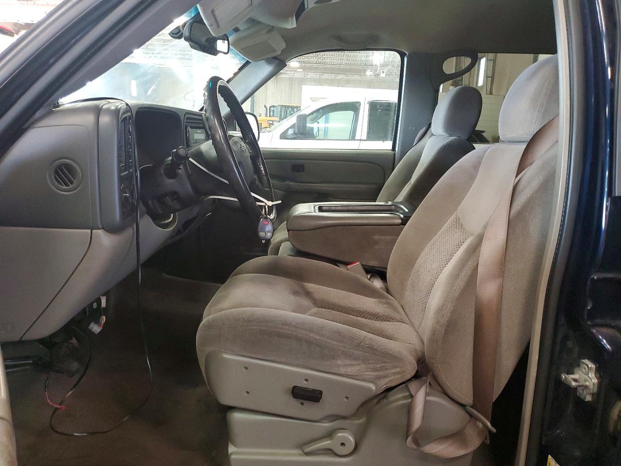2006 Chevrolet Avalanche K1500 - Фото 7
