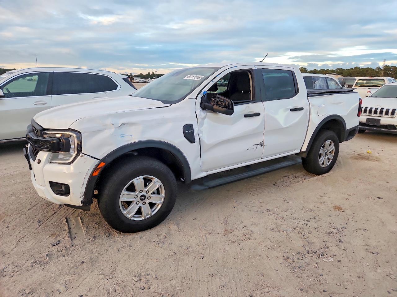 2025 Ford Ranger Xl