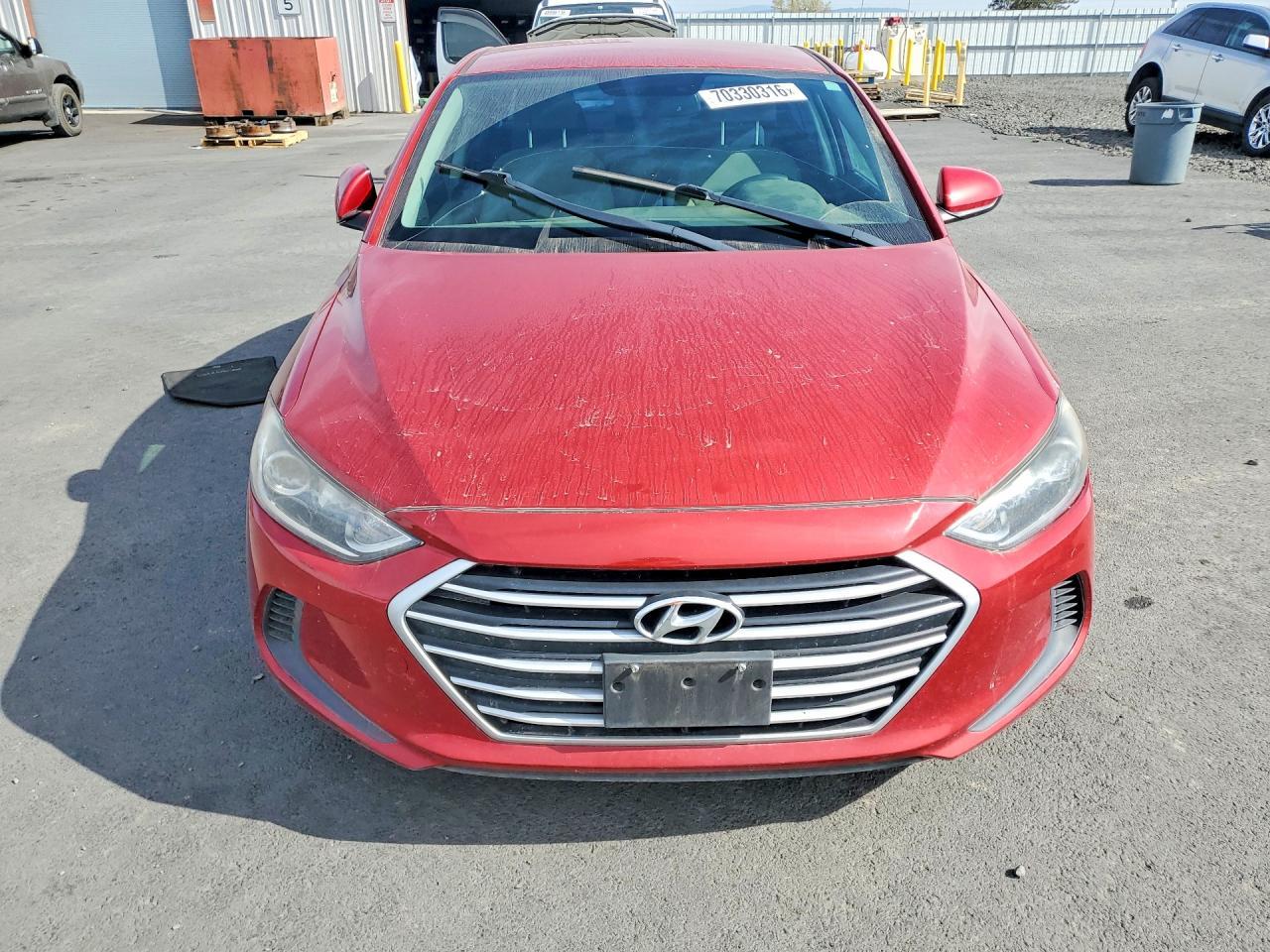 2018 Hyundai Elantra Sel - Image 5