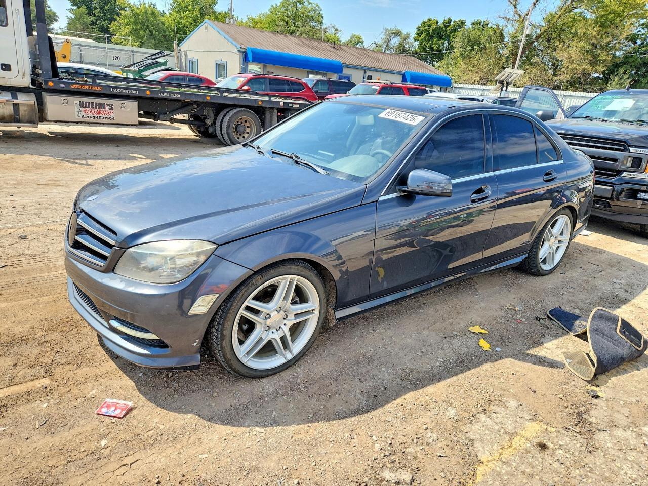2011 Mercedes-Benz C 300