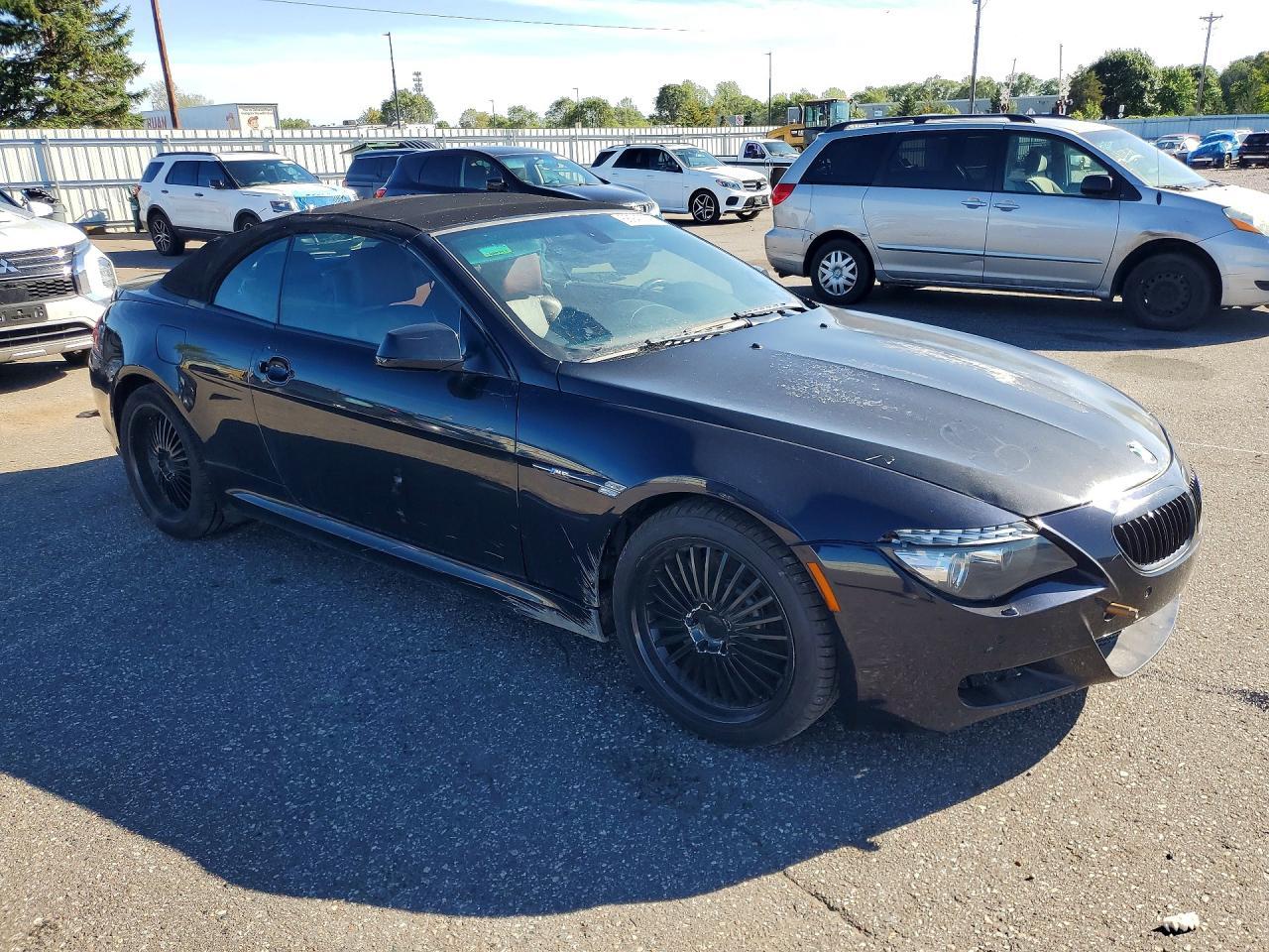 2010 BMW 650 I - Image 4