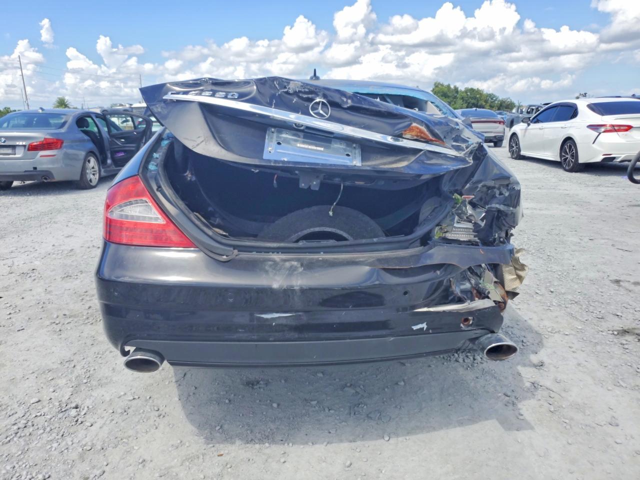 2011 Mercedes-Benz Cls 550 - Image 6