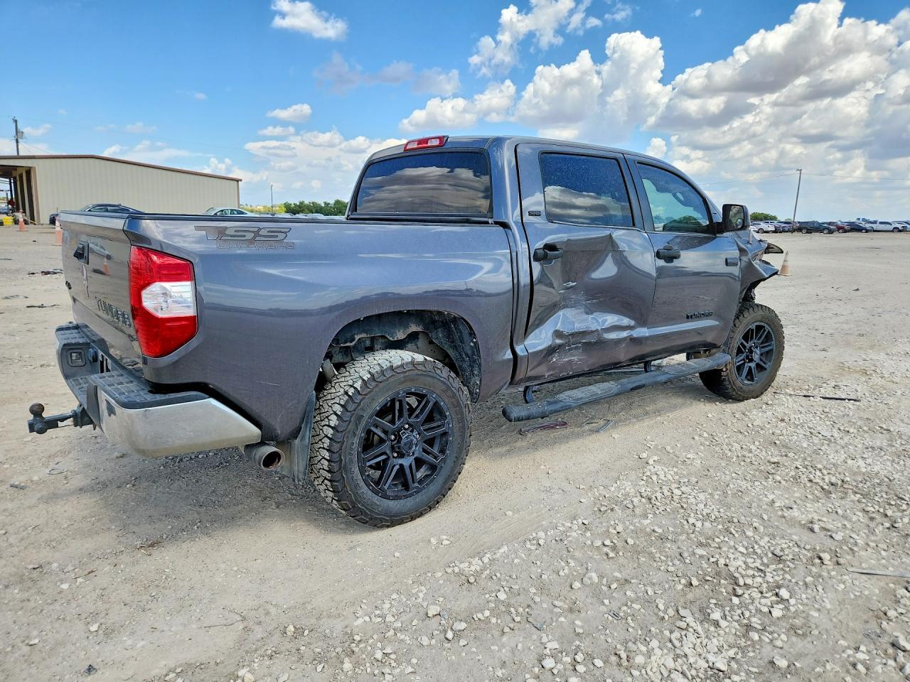 2018 Toyota Tundra Crewmax Sr5 - Фото 3