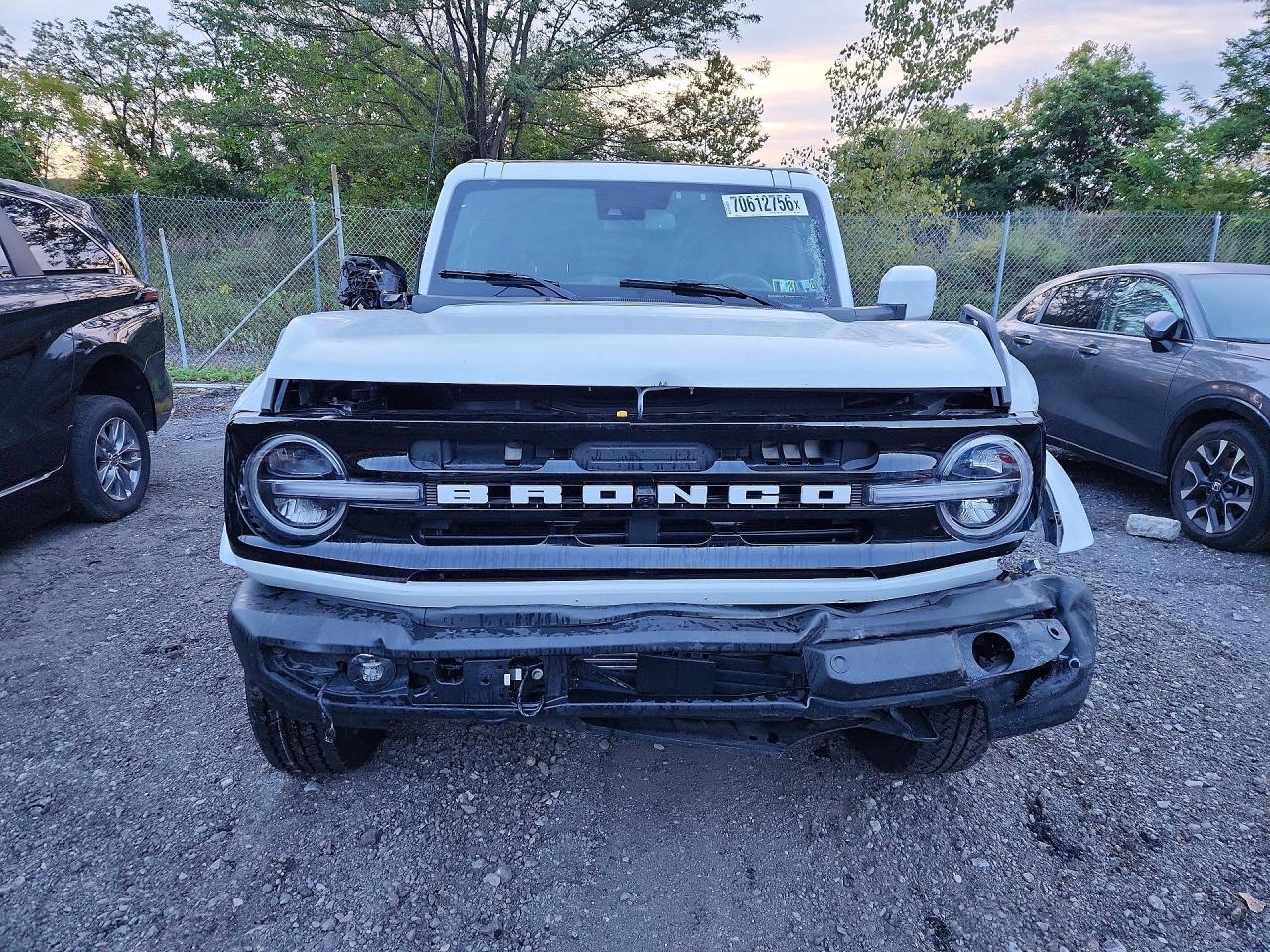 2024 Ford Bronco Outer Banks - Фото 5