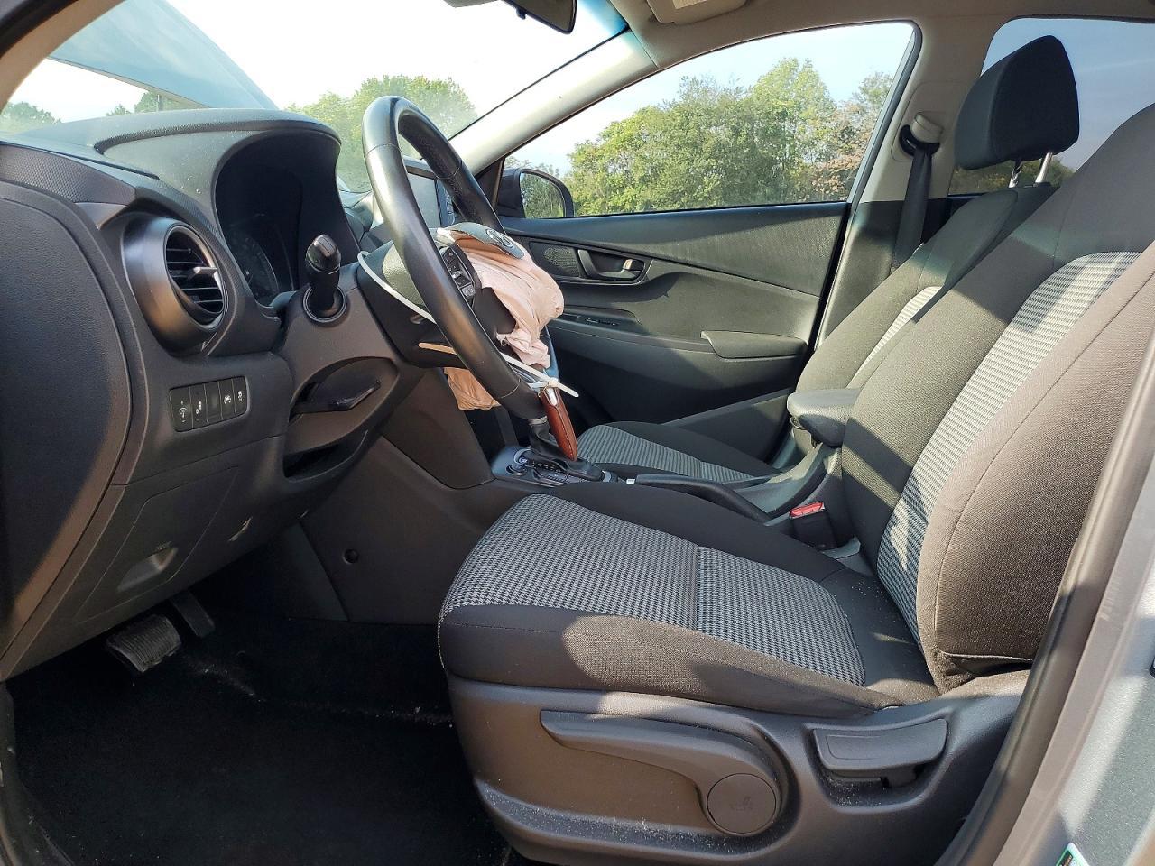 2020 Hyundai Kona Sel - Фото 7