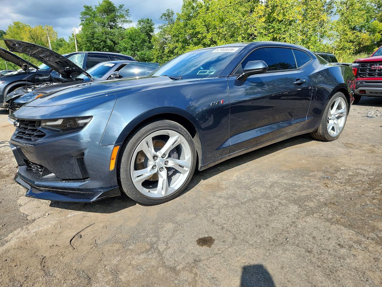 2022 Chevrolet Camaro Lt1