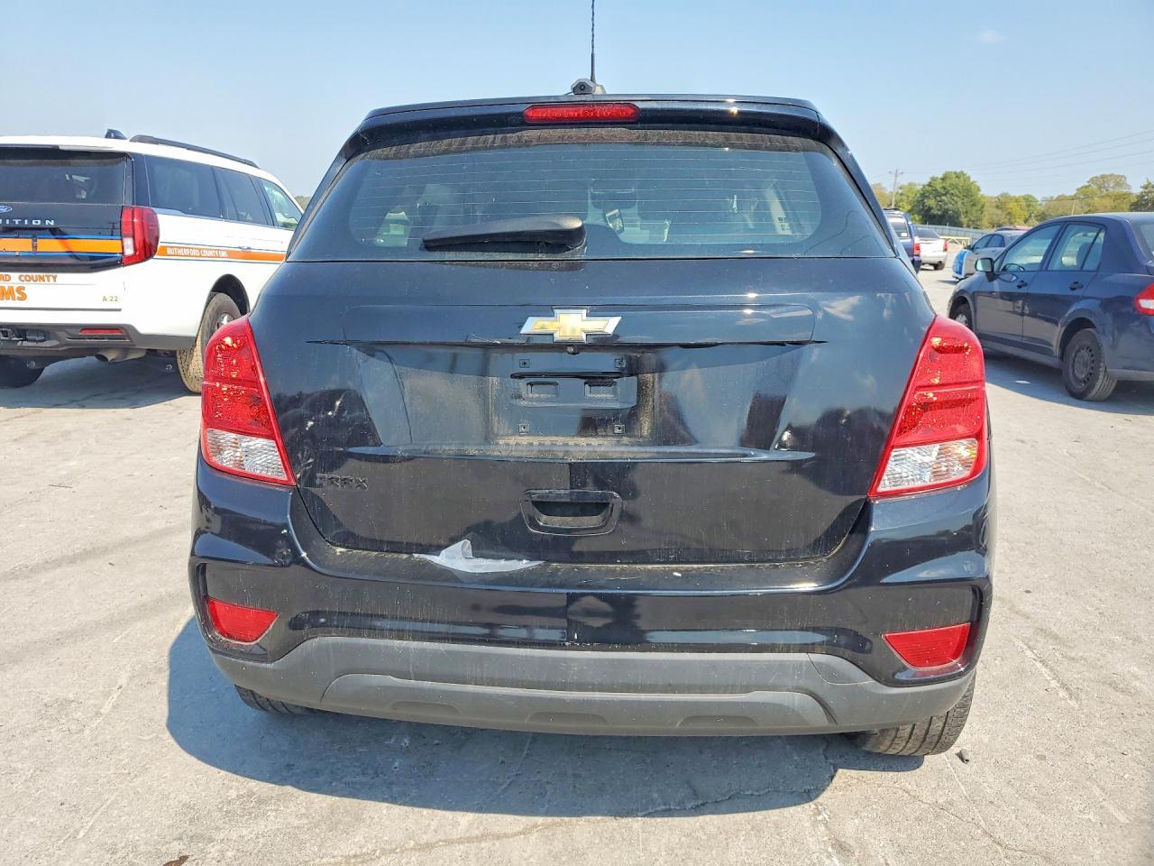 2019 Chevrolet Trax Ls - Фото 6