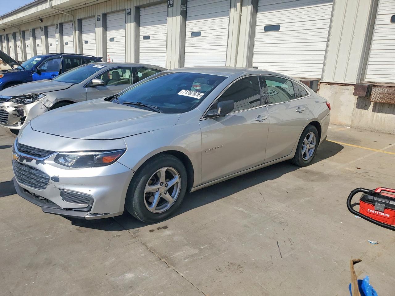 2016 Chevrolet Malibu Ls