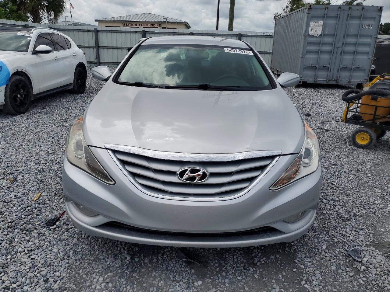 2013 Hyundai Sonata Gls - Image 5