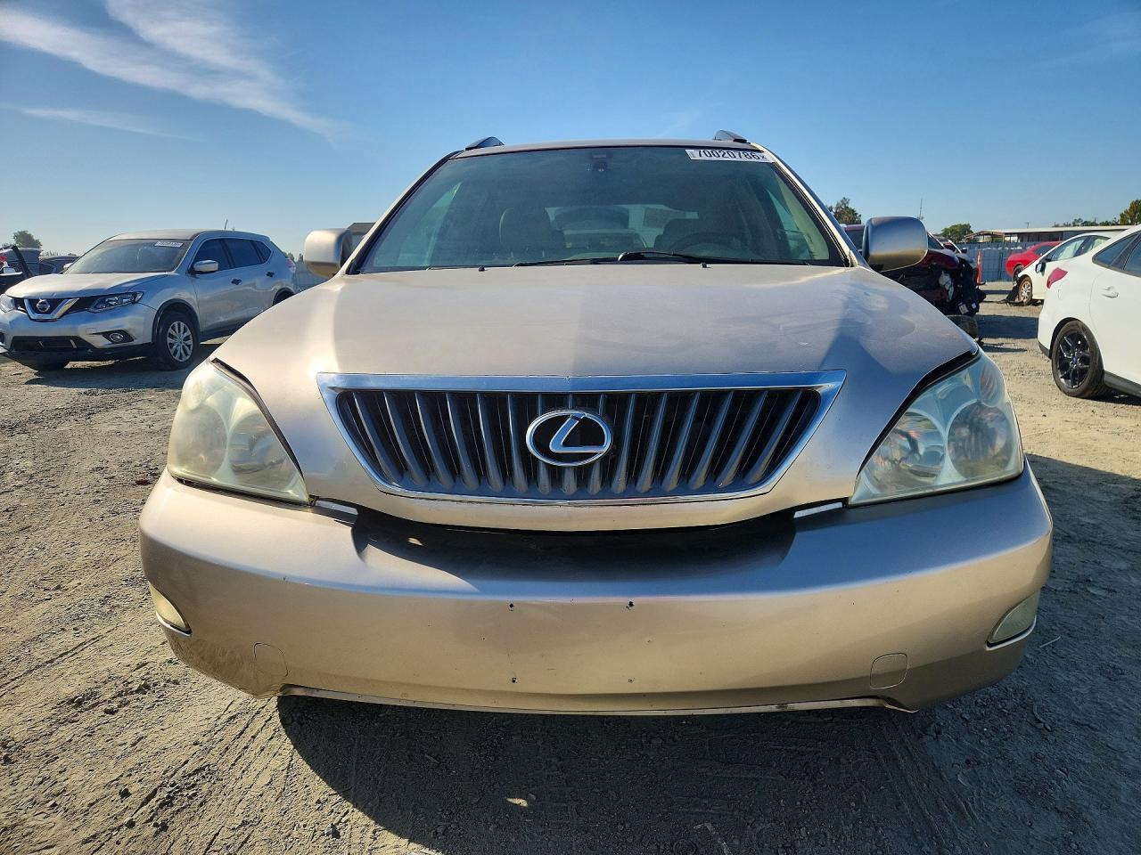 2008 Lexus Rx 350 - Фото 5