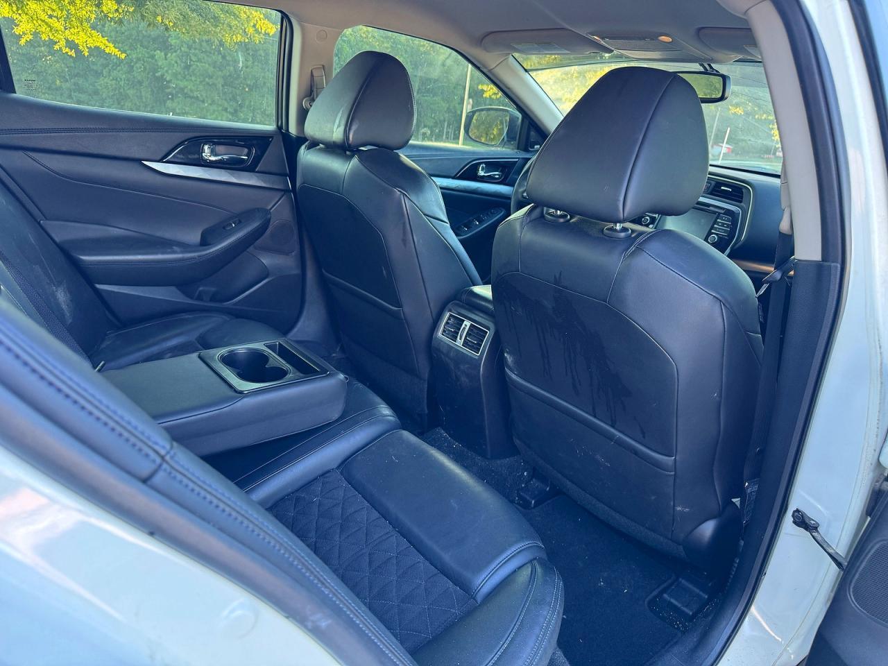 2017 Nissan Maxima 3.5 Sr - Image 6