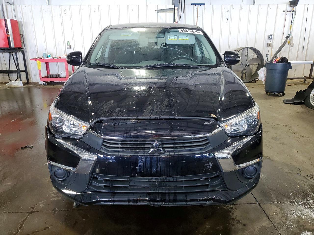 2016 Mitsubishi Outlander Sport Es - Фото 5