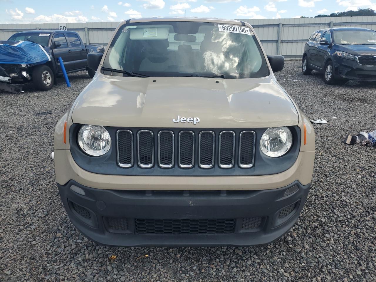 2016 Jeep Renegade Sport - Фото 5
