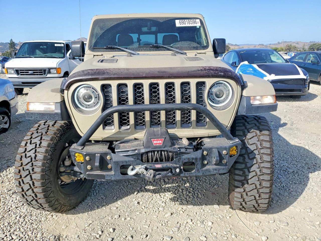 2022 Jeep Gladiator Rubicon - Фото 5