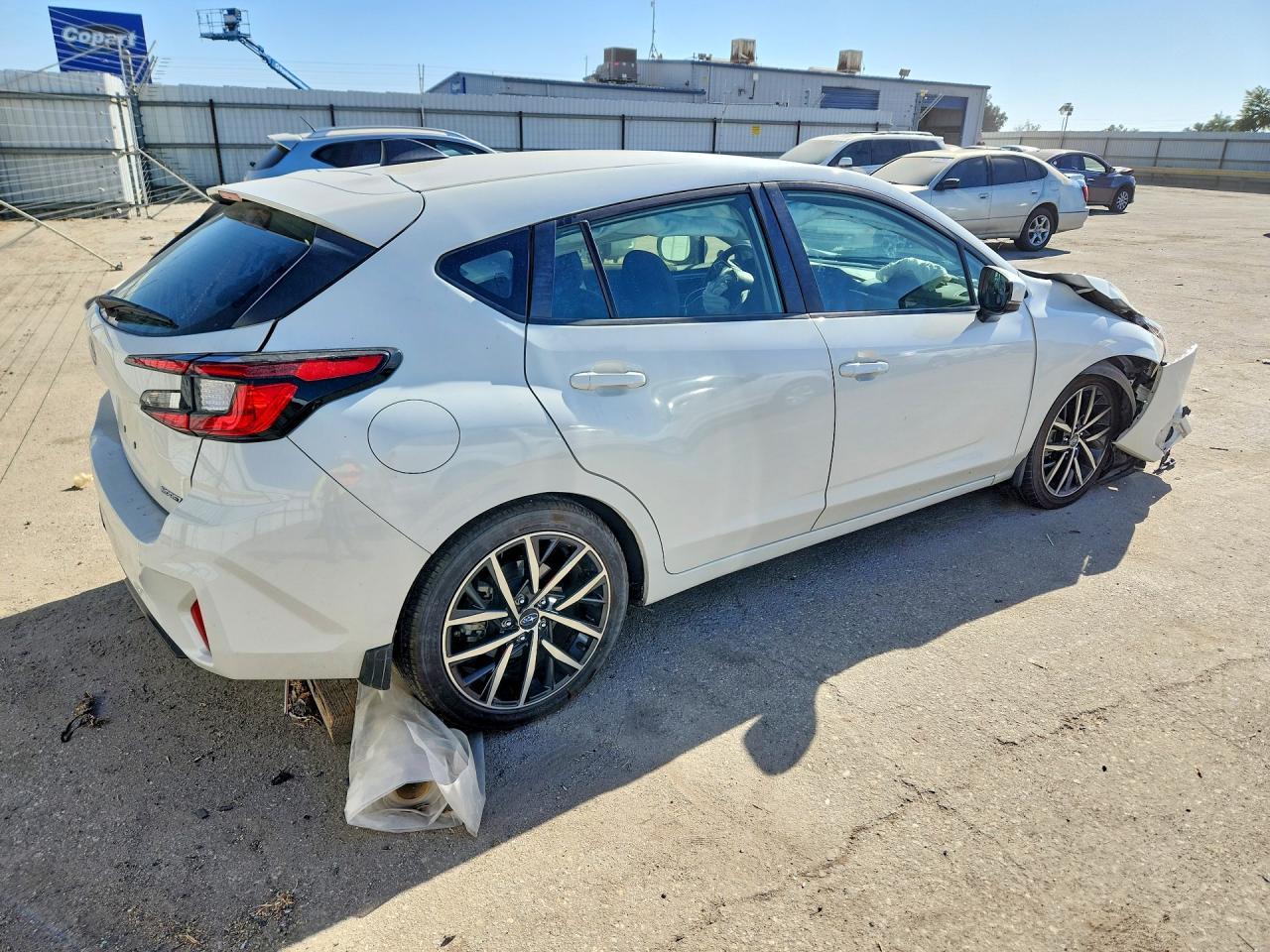 2024 Subaru Impreza Sport - Фото 3