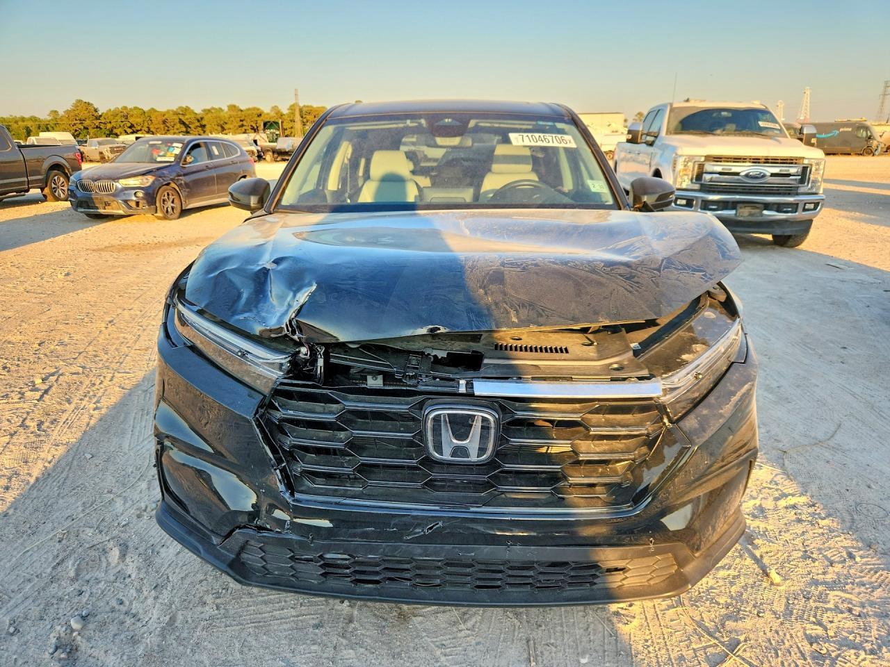 2026 Honda Cr-V Exl - Image 5
