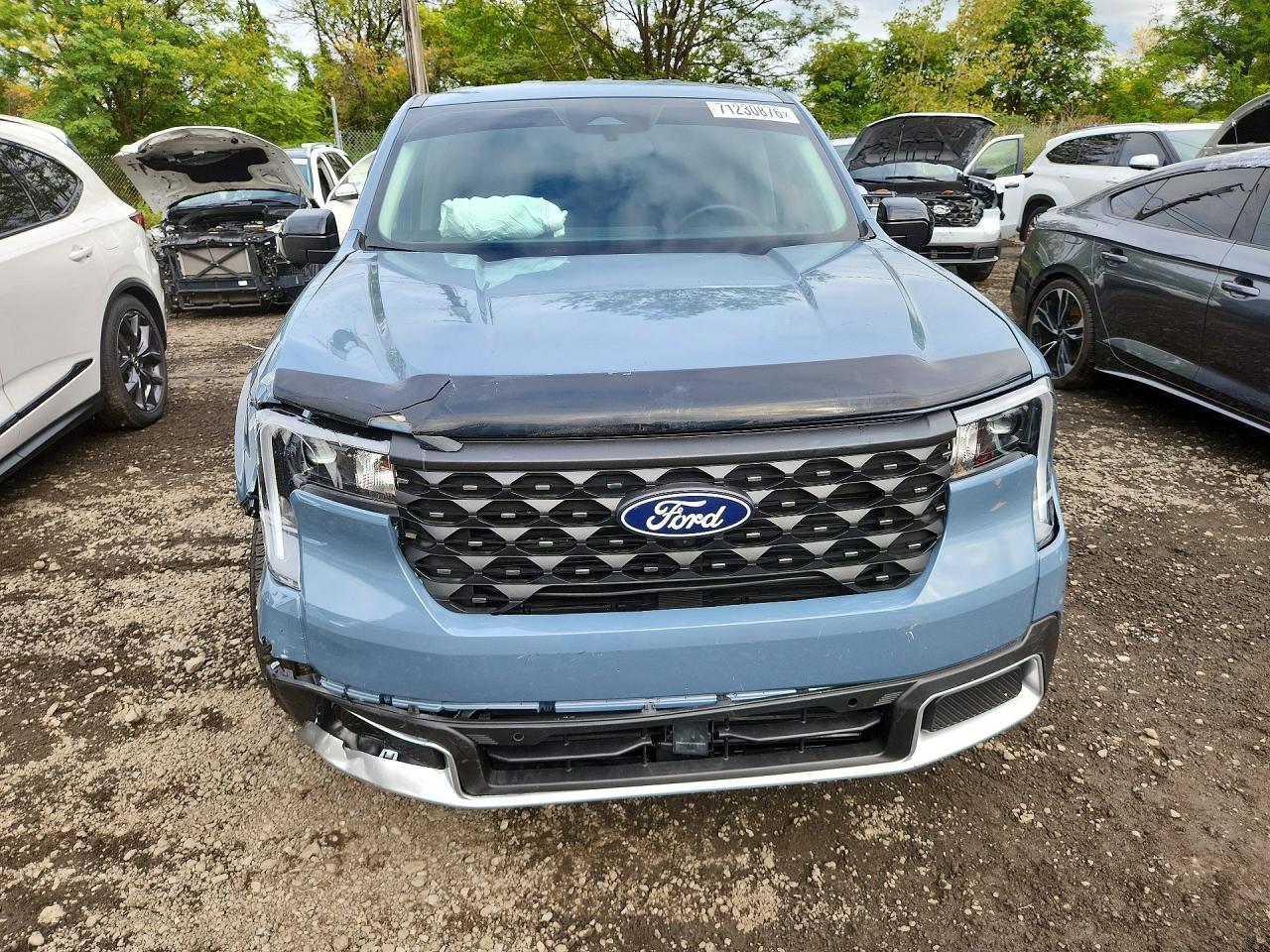 2025 Ford Maverick Lariat - Image 5