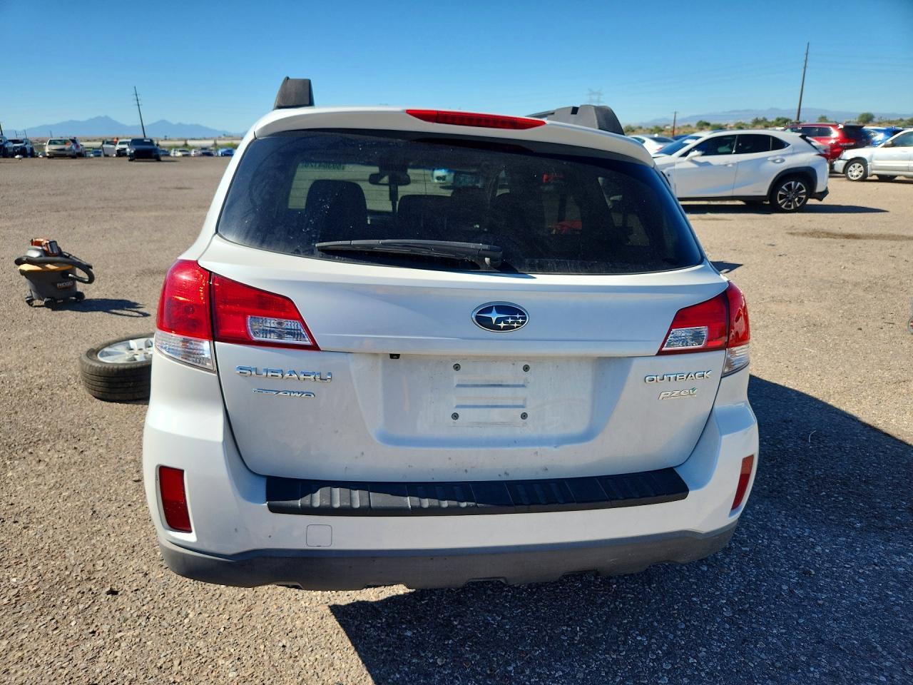 2013 Subaru Outback 2.5I Premium - Фото 6