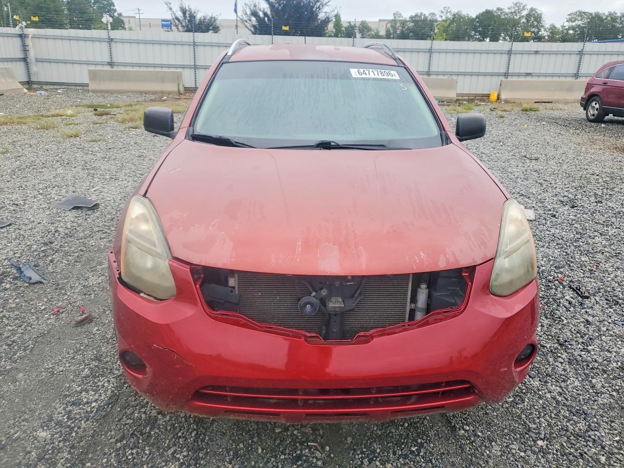 2014 Nissan Rogue Select S - Image 5