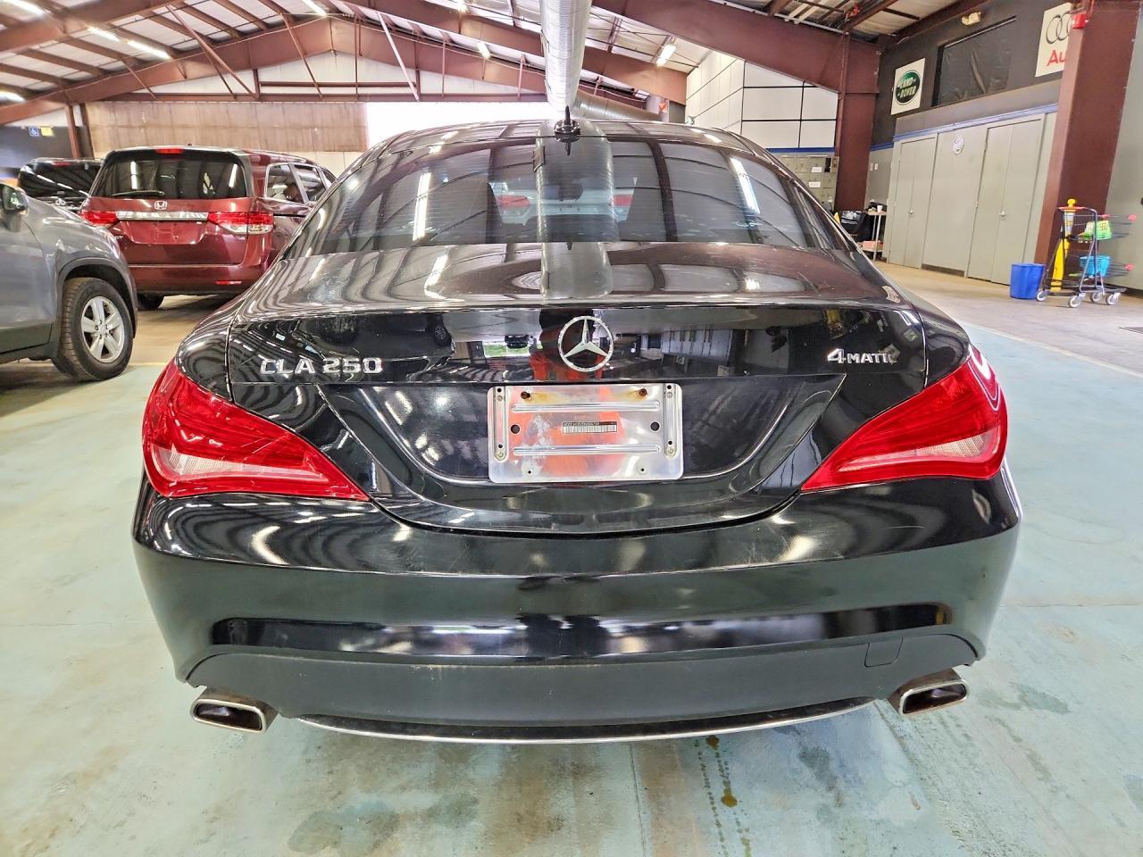 2016 Mercedes-Benz Cla 250 4Matic - Фото 6