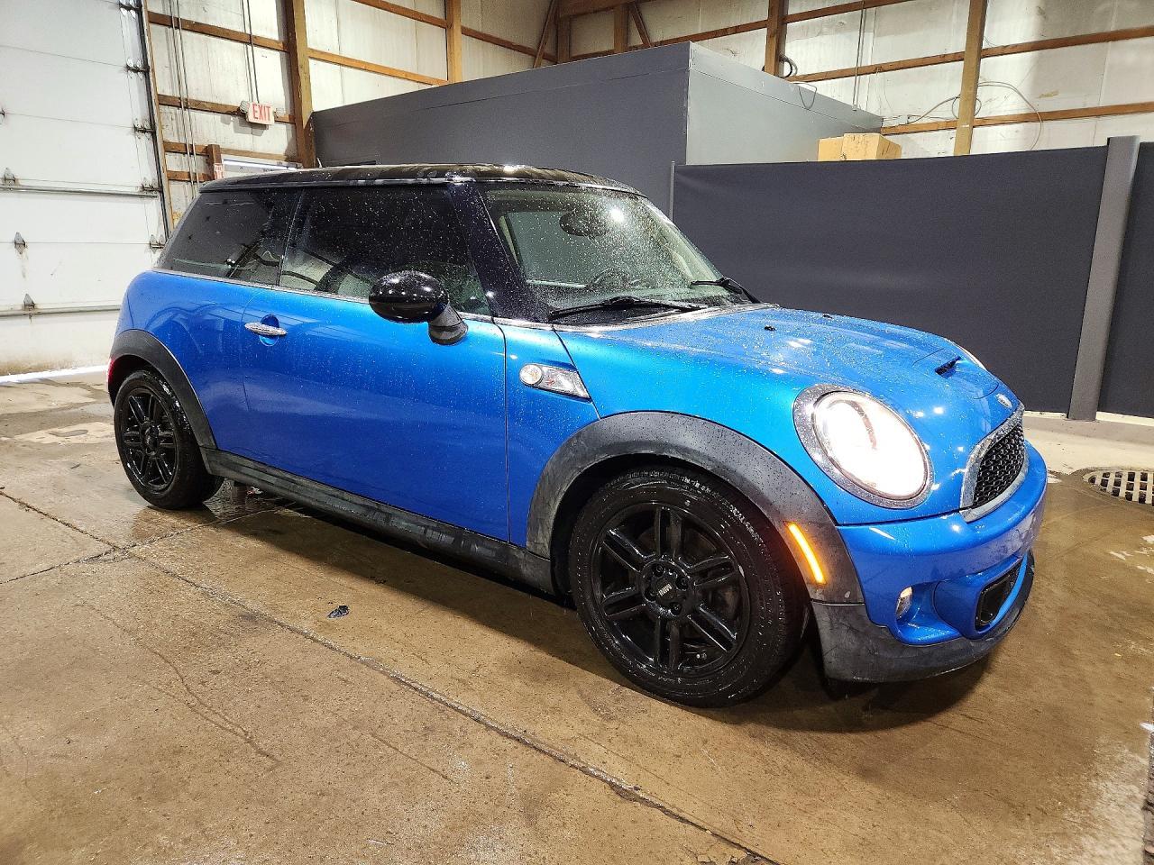 2012 Mini Cooper S - Фото 4