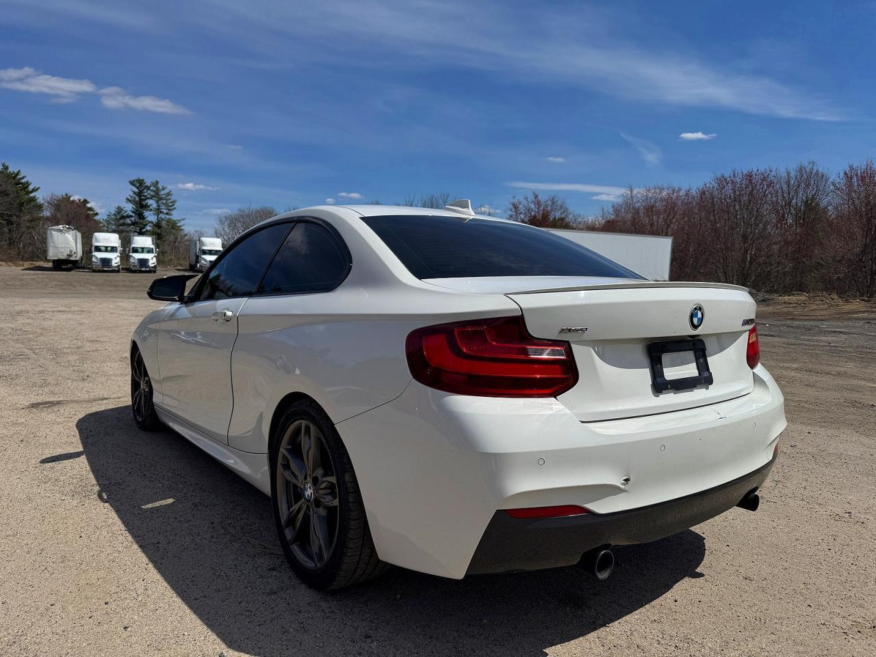 2016 BMW M235Xi - Фото 3