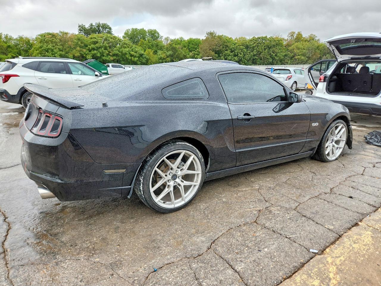 2014 Ford Mustang Gt - Image 3