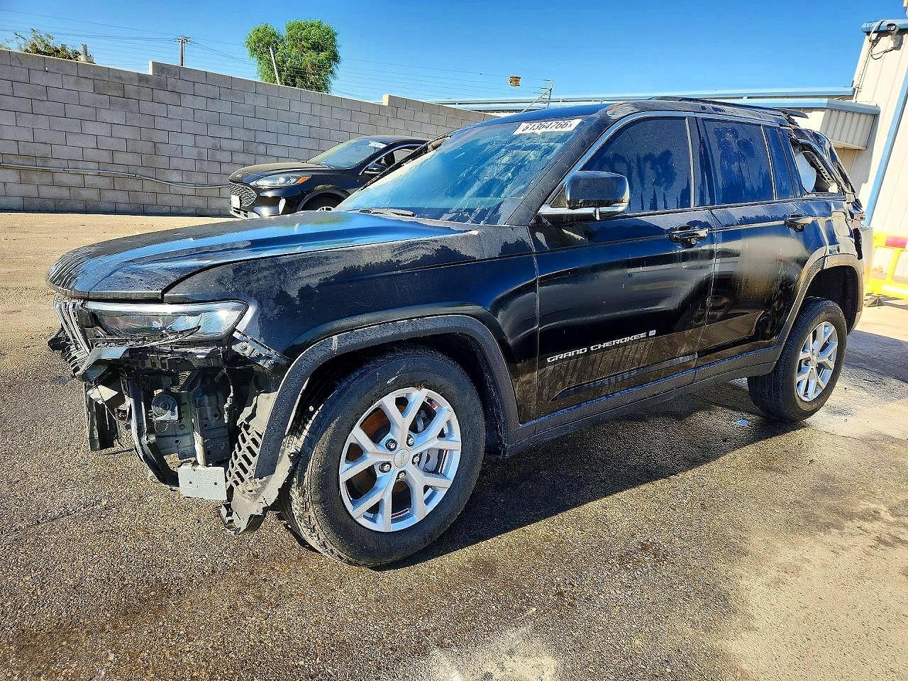 2023 Jeep Grand Cherokee Limited