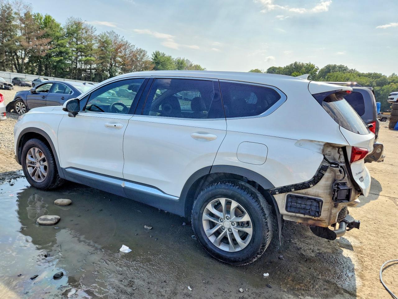 2019 Hyundai Santa Fe Sel 2.4L - Фото 2