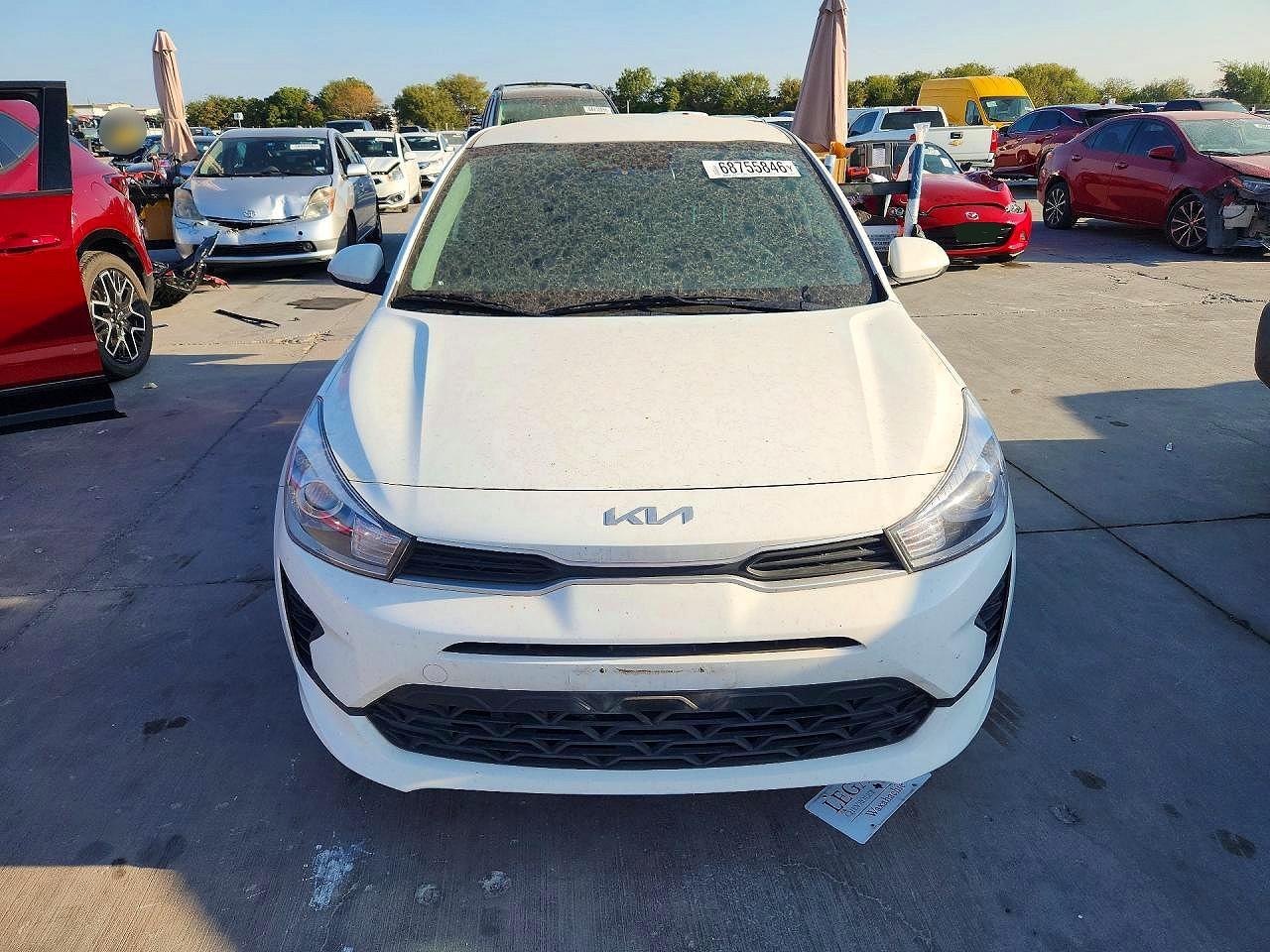 2023 Kia Rio S - Image 5
