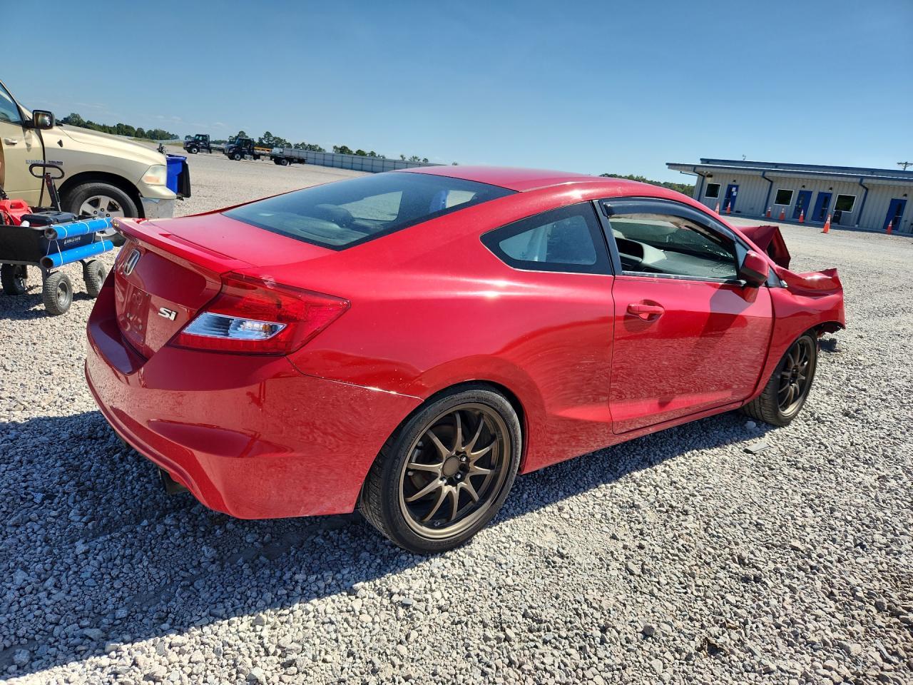 2013 Honda Civic Si - Image 3