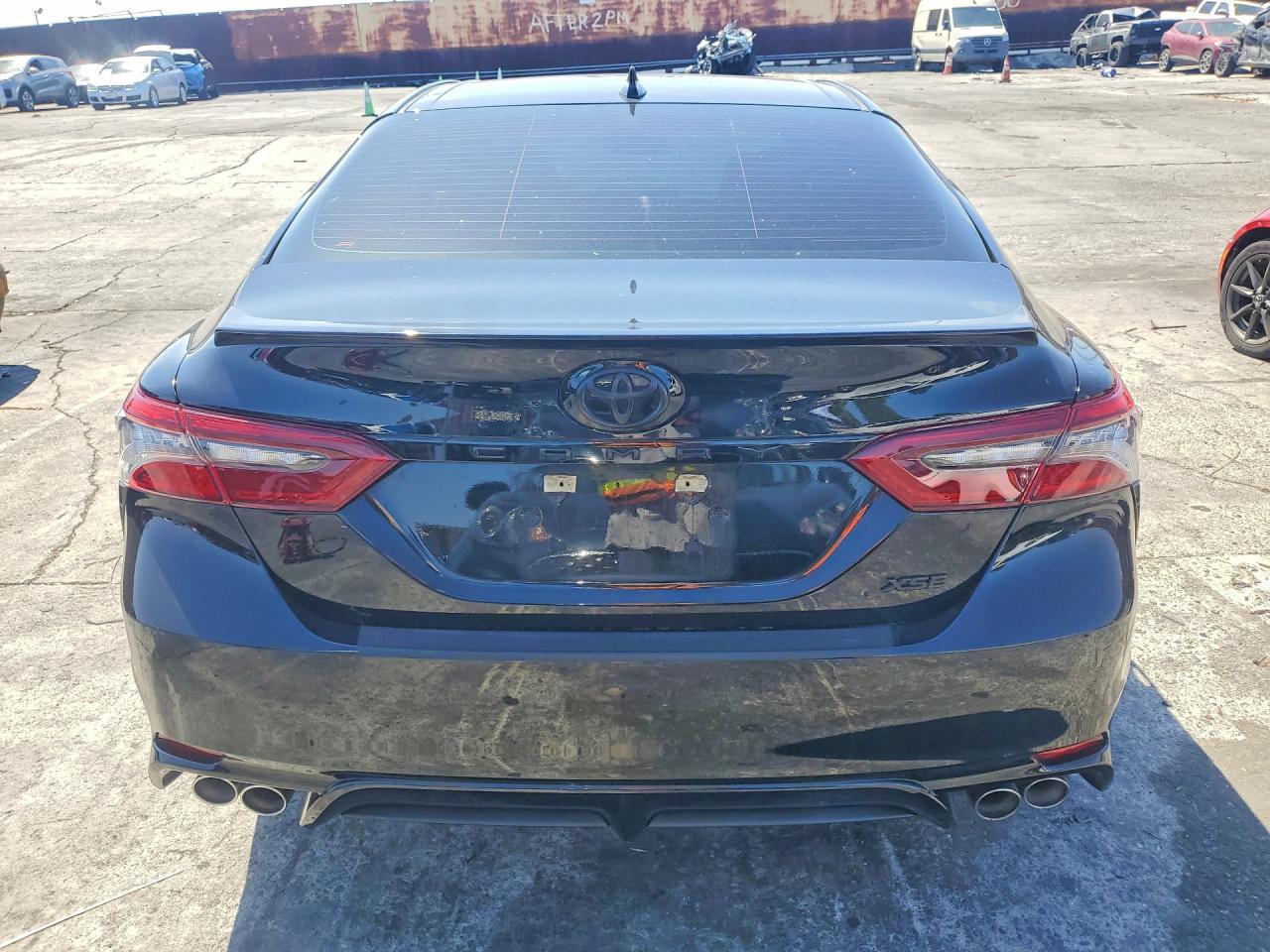 2021 Toyota Camry Xse - Image 6