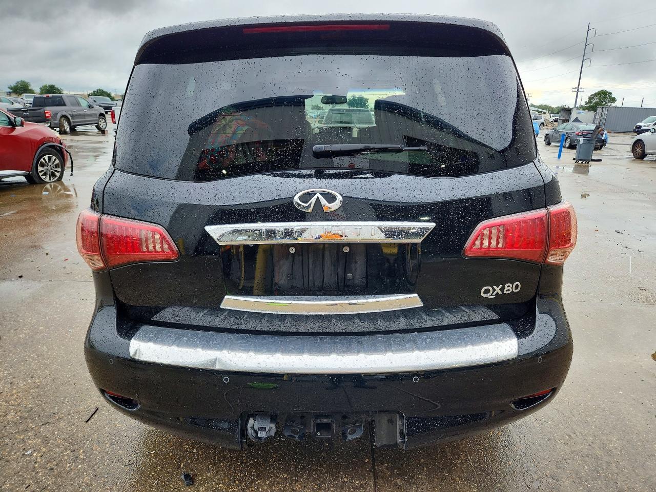 2017 Infiniti Qx80 Base - Image 6