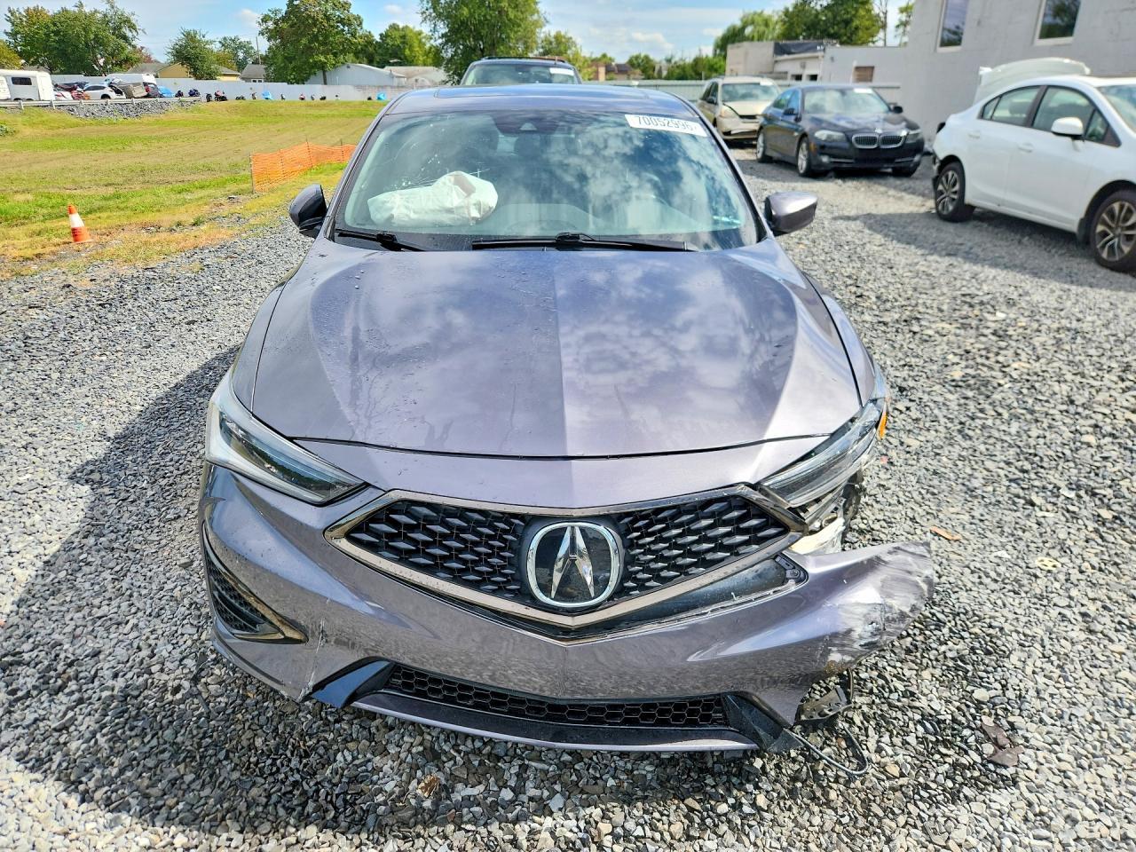 2020 Acura Ilx Premium A-Spec - Фото 5