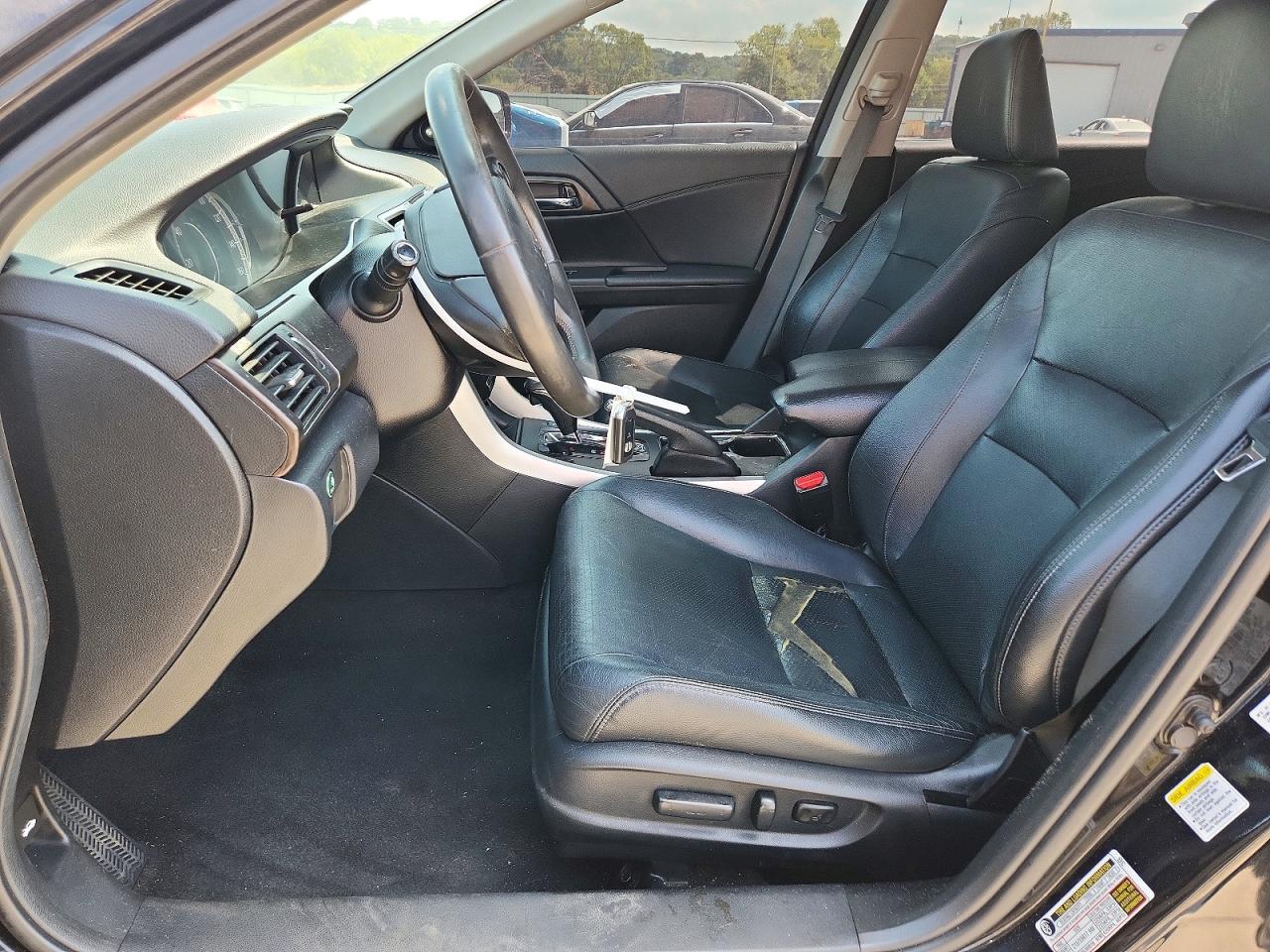 2014 Honda Accord Exl - Фото 7