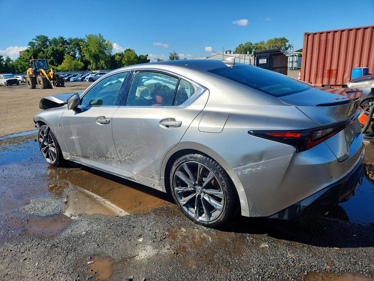 2023 Lexus Is 350 F Sport - Image 2