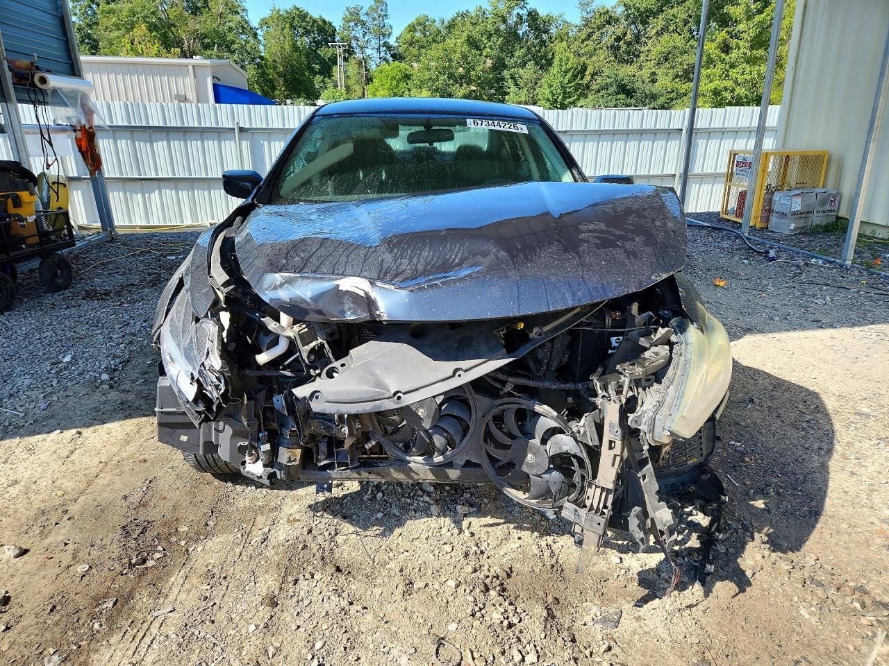 2017 Nissan Altima 2.5 S - Image 5