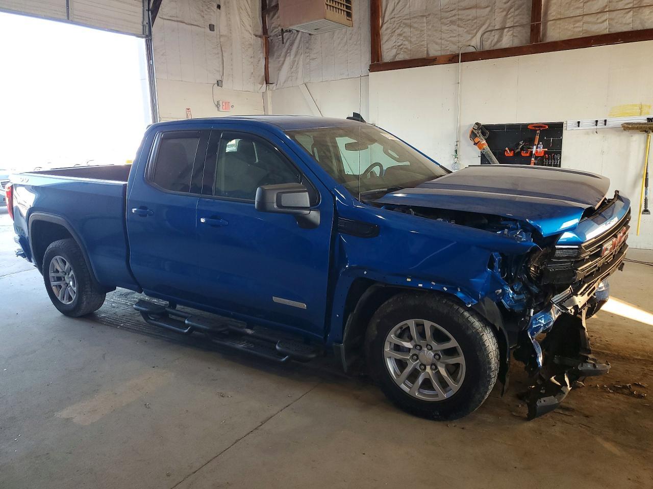 2023 GMC Sierra K1500 Elevation-L - Фото 4